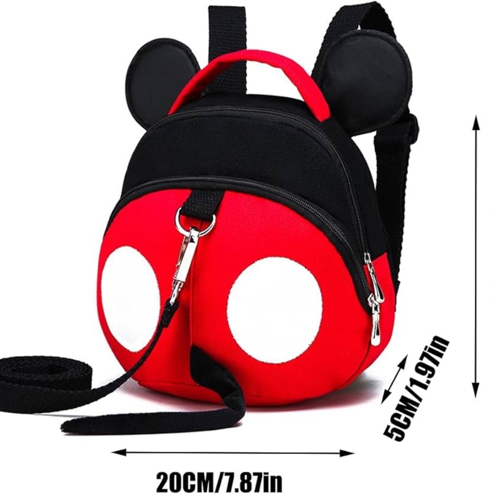 Baby Toddler Keeper Walking Safety Harness Backpack Leash Strap Bag Anti-lost - Picture 11 of 14